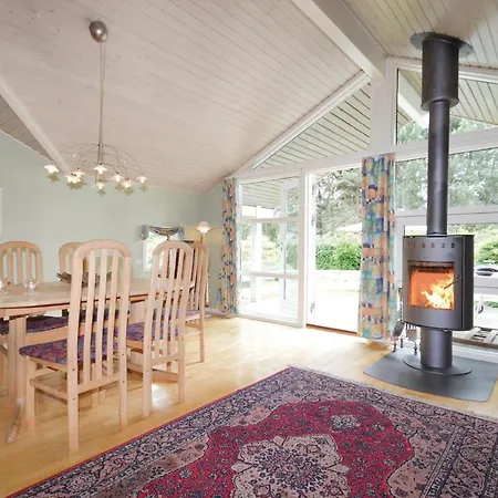 Holiday With A Fireplace 07 *